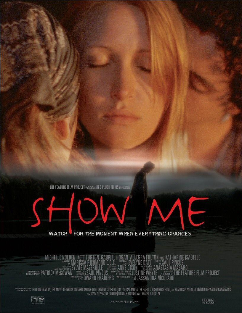 Постер фильма Show Me