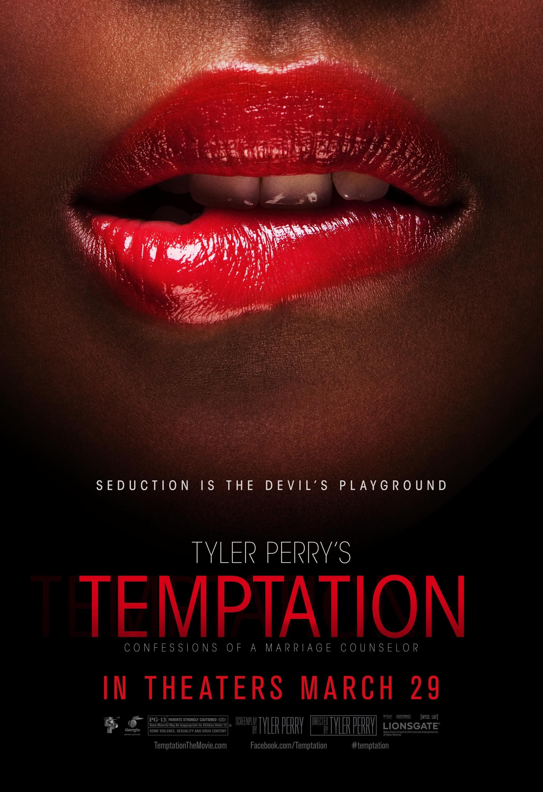 Постер фильма Семейный консультант | Tyler Perry's Temptation