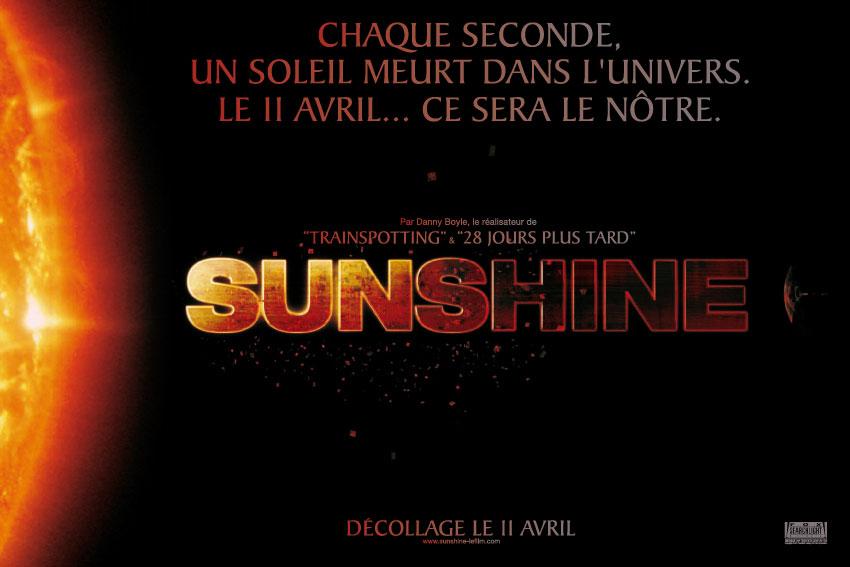 Постер фильма Пекло | Sunshine