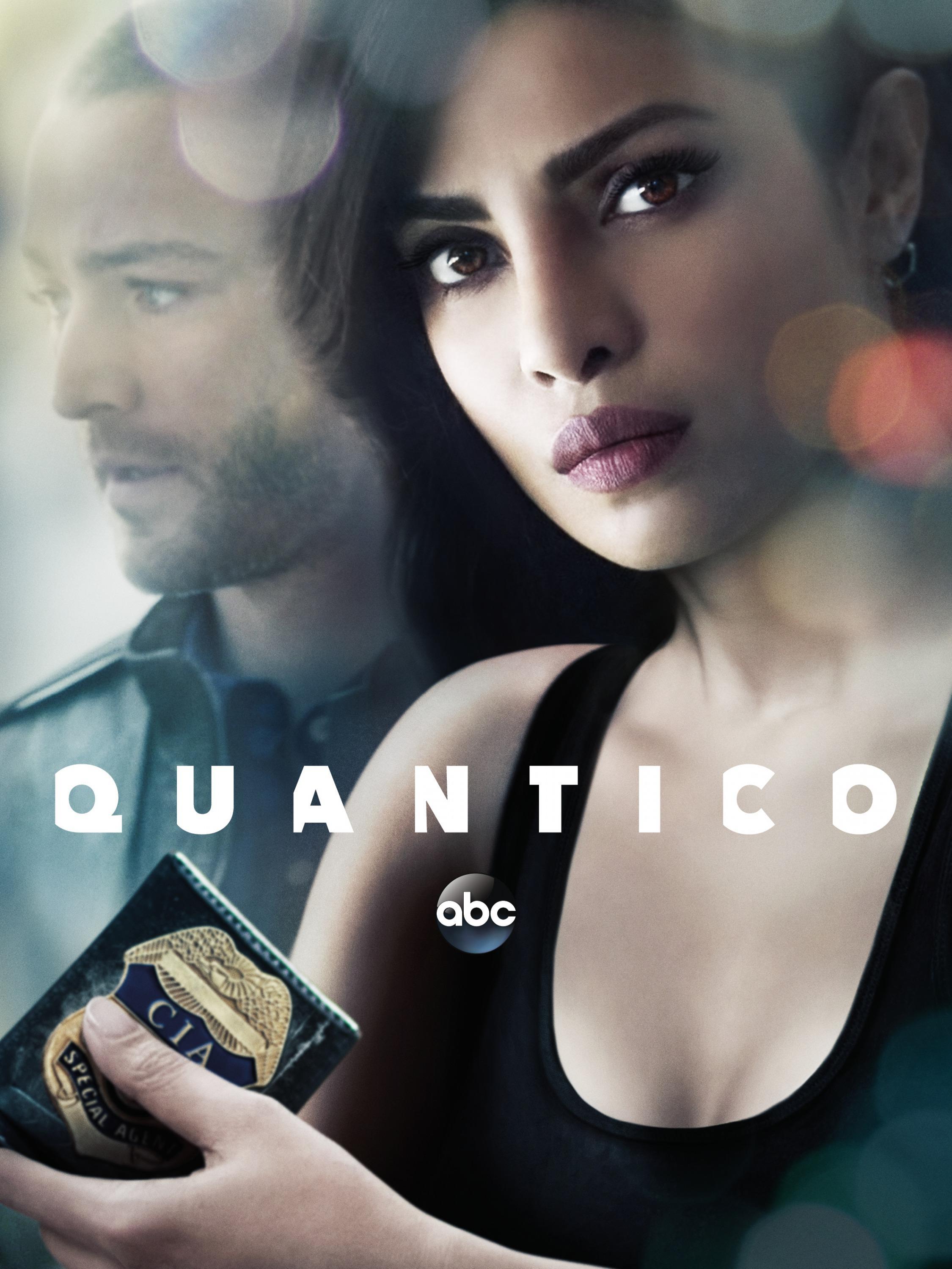 Постер фильма Куантико | Quantico