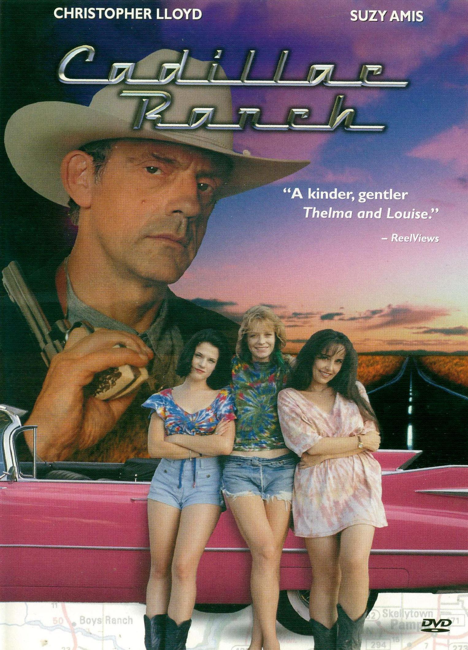 Постер фильма Ранчо кадиллаков | Cadillac Ranch