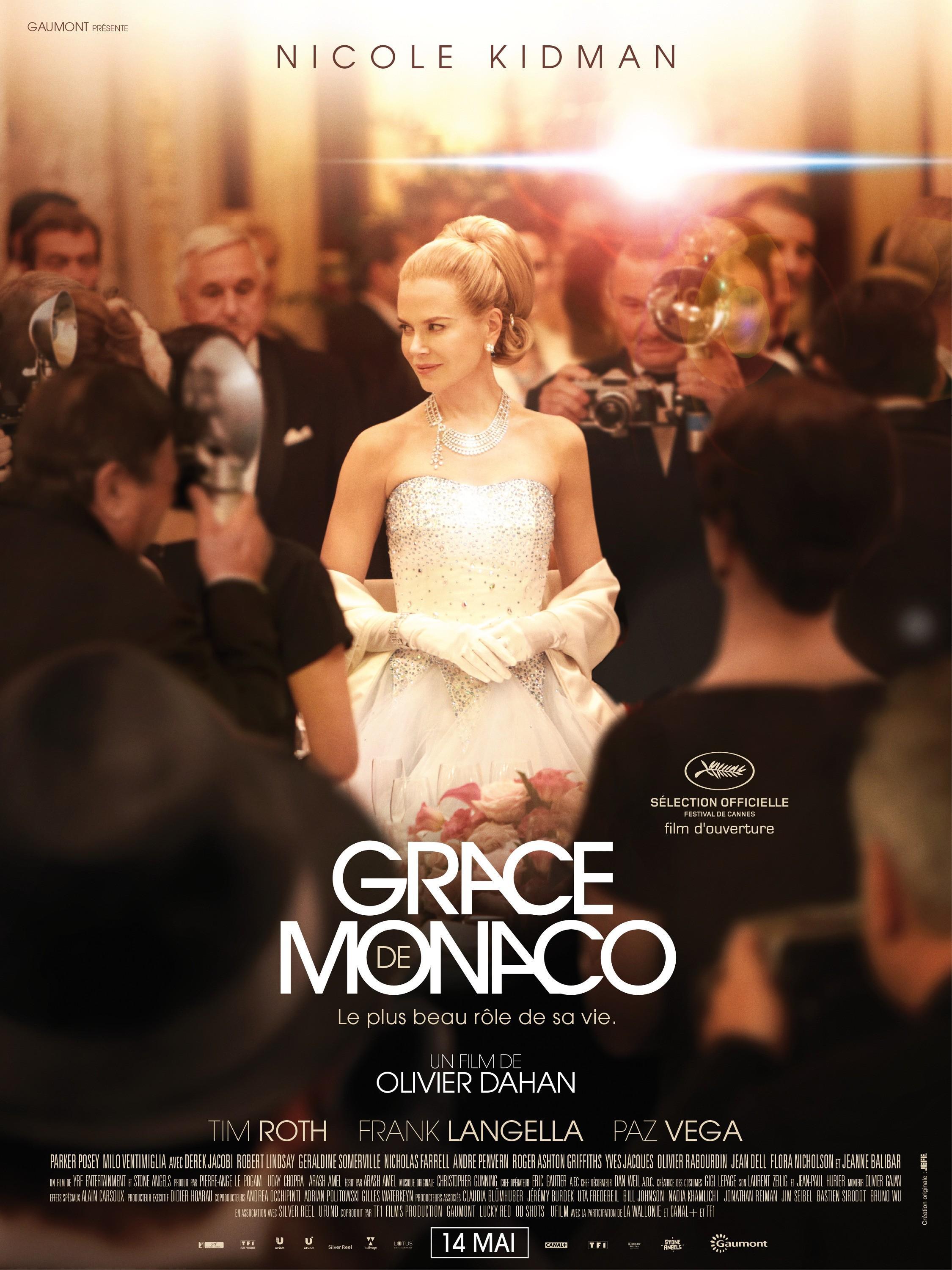 Постер фильма Принцесса Монако | Grace of Monaco