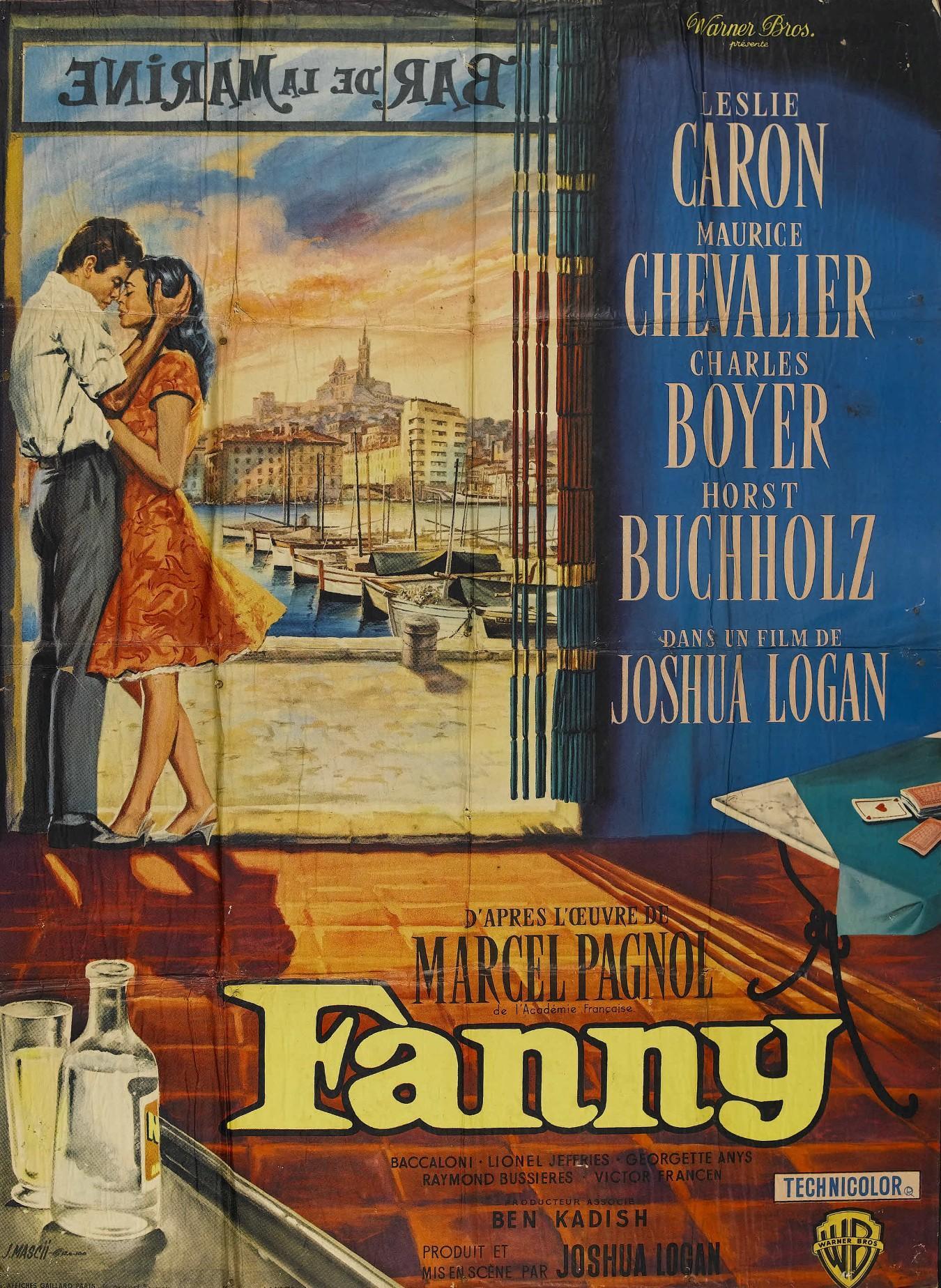 Постер фильма Фанни | Fanny
