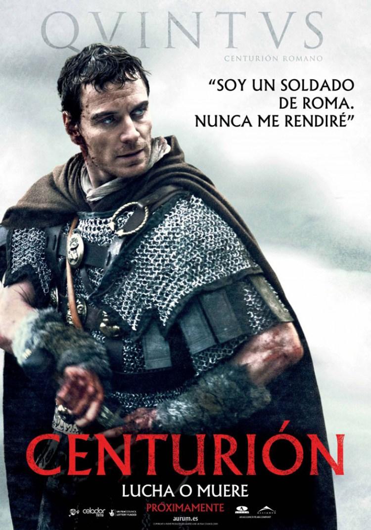 Постер фильма Центурион | Centurion