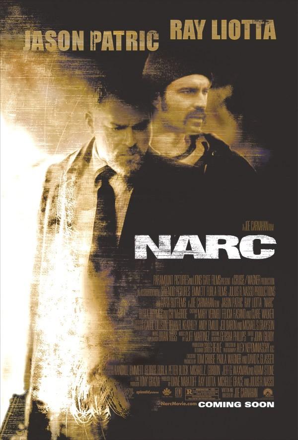 Постер фильма Наркобарон | Narc