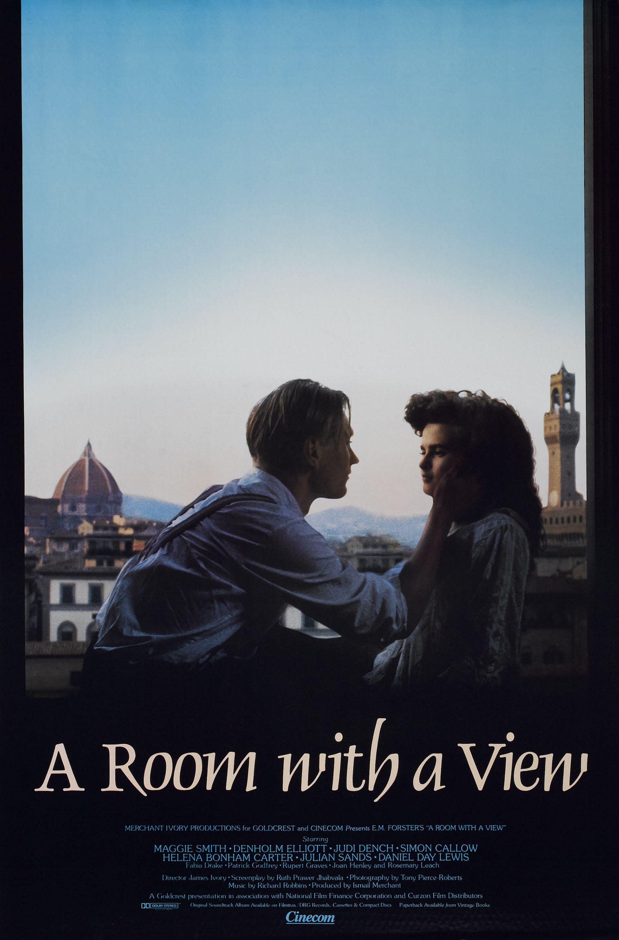 Постер фильма Комната с видом | Room with a View