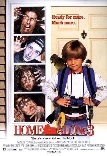 Постер фильма Один дома 3 | Home Alone 3
