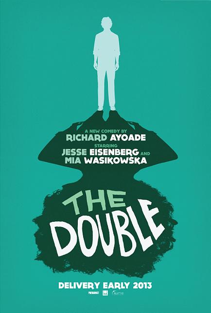 Постер фильма Двойник | Double