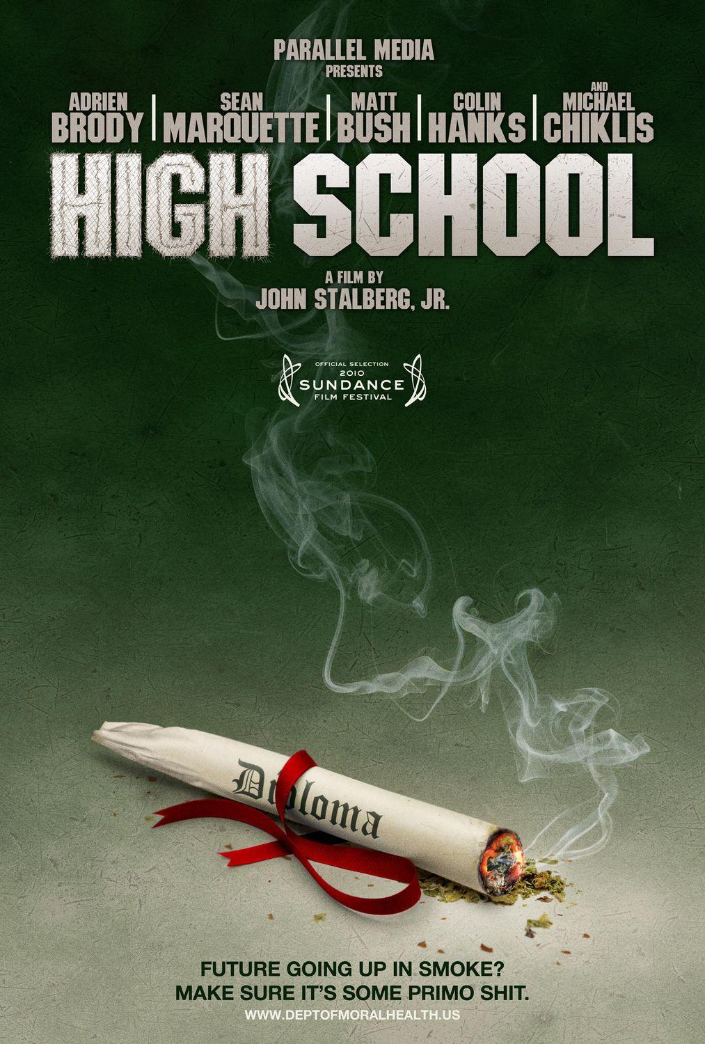 Постер фильма Крутые кексы | High School