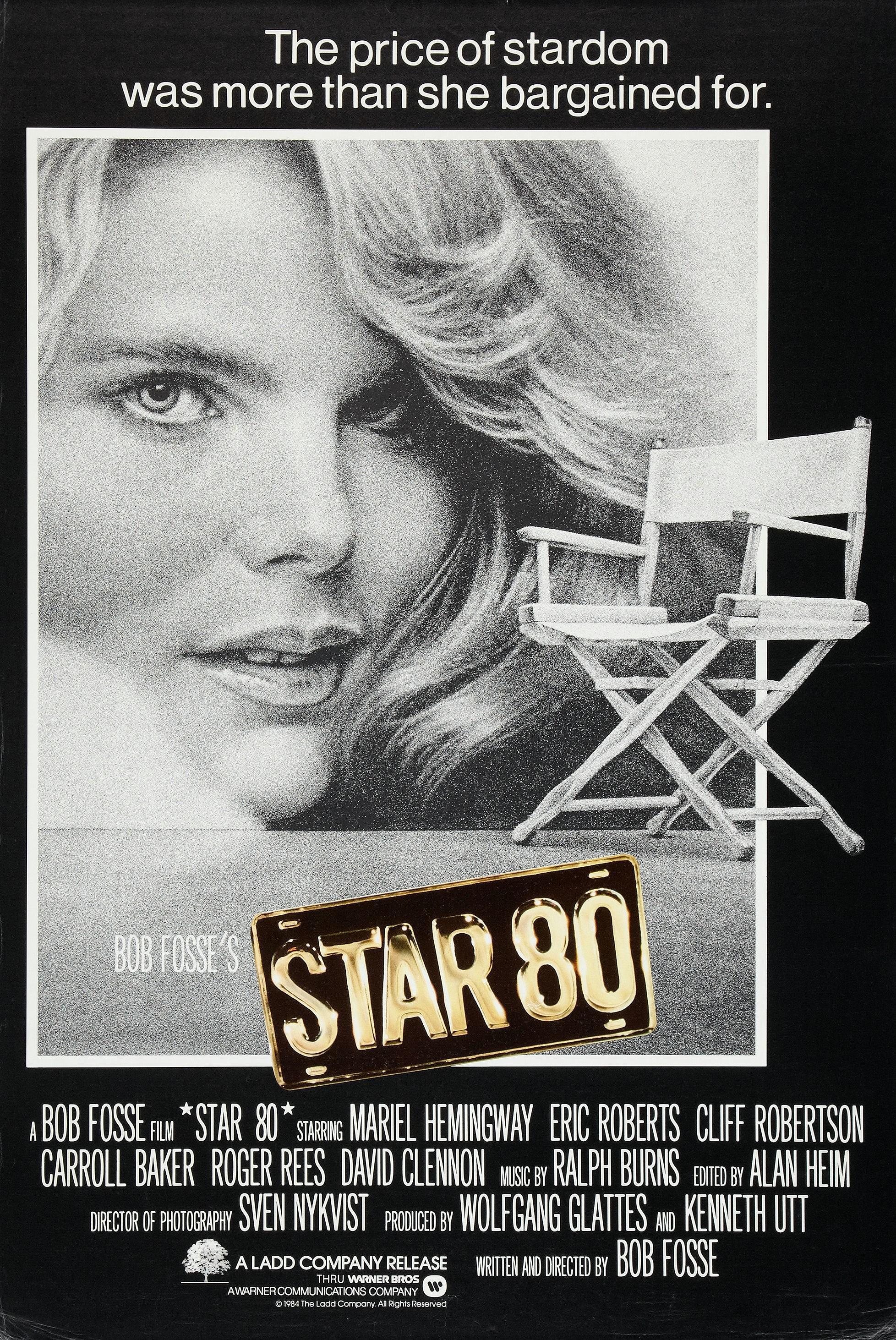 Постер фильма Звезда Плейбоя | Star 80