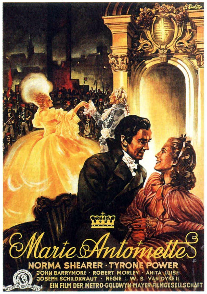 Постер фильма Мария-Антуанетта | Marie Antoinette