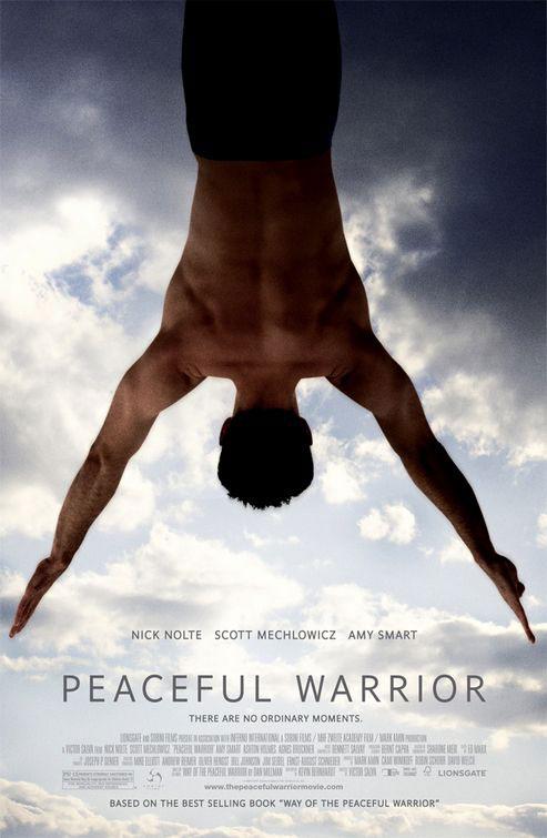 Постер фильма Мирный воин | Peaceful Warrior