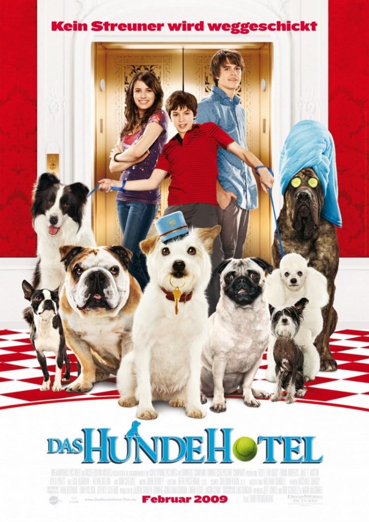 Постер фильма Отель для собак | Hotel for Dogs