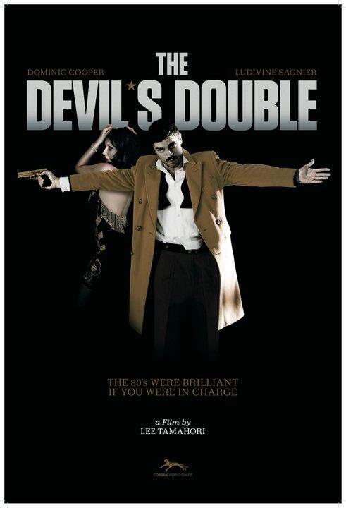Постер фильма Двойник дьявола | Devil's Double