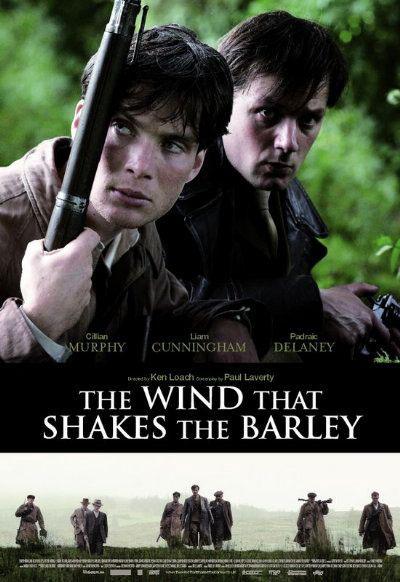 Постер фильма Ветер, что качает вереск | Wind That Shakes the Barley