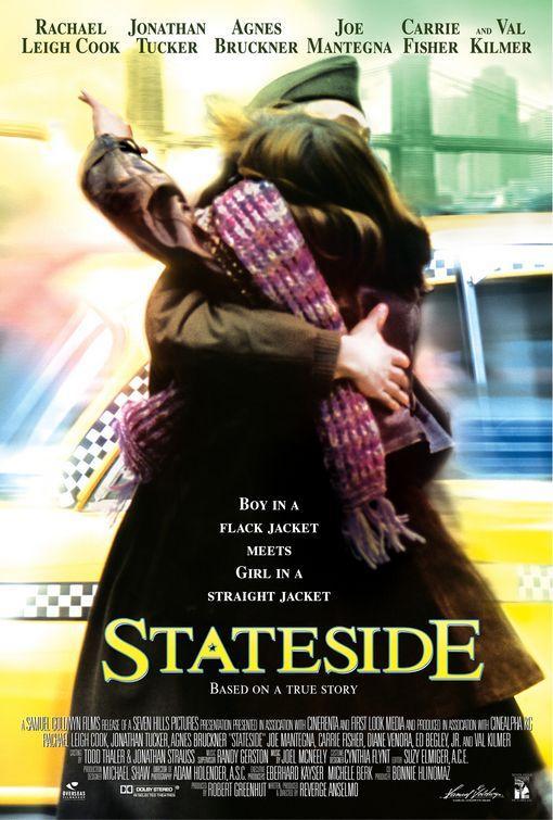 Постер фильма Однажды в США | Stateside