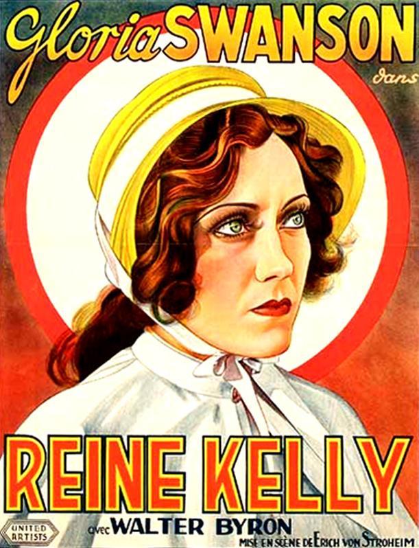 Постер фильма Королева Келли | Queen Kelly