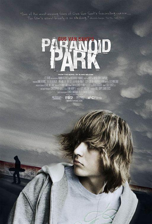 Постер фильма Параноид парк | Paranoid Park