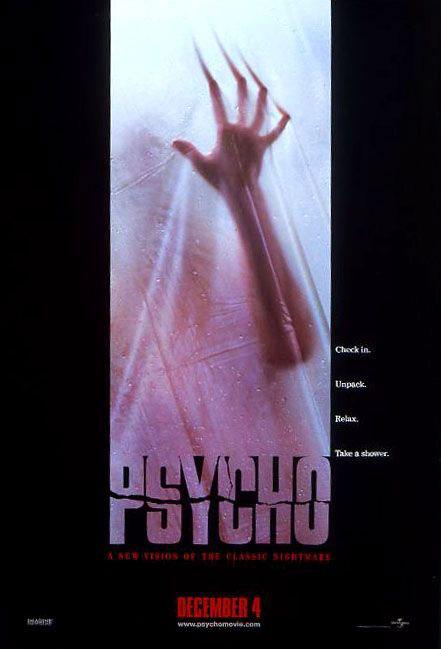 Постер фильма Психо | Psycho