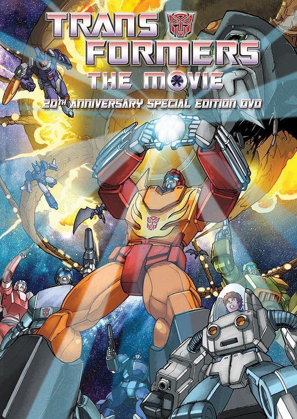 Постер фильма Трансформеры | Transformers: The Movie