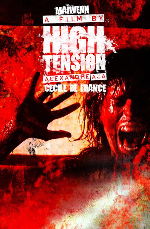 Постер фильма Кровавая жатва | Haute tension