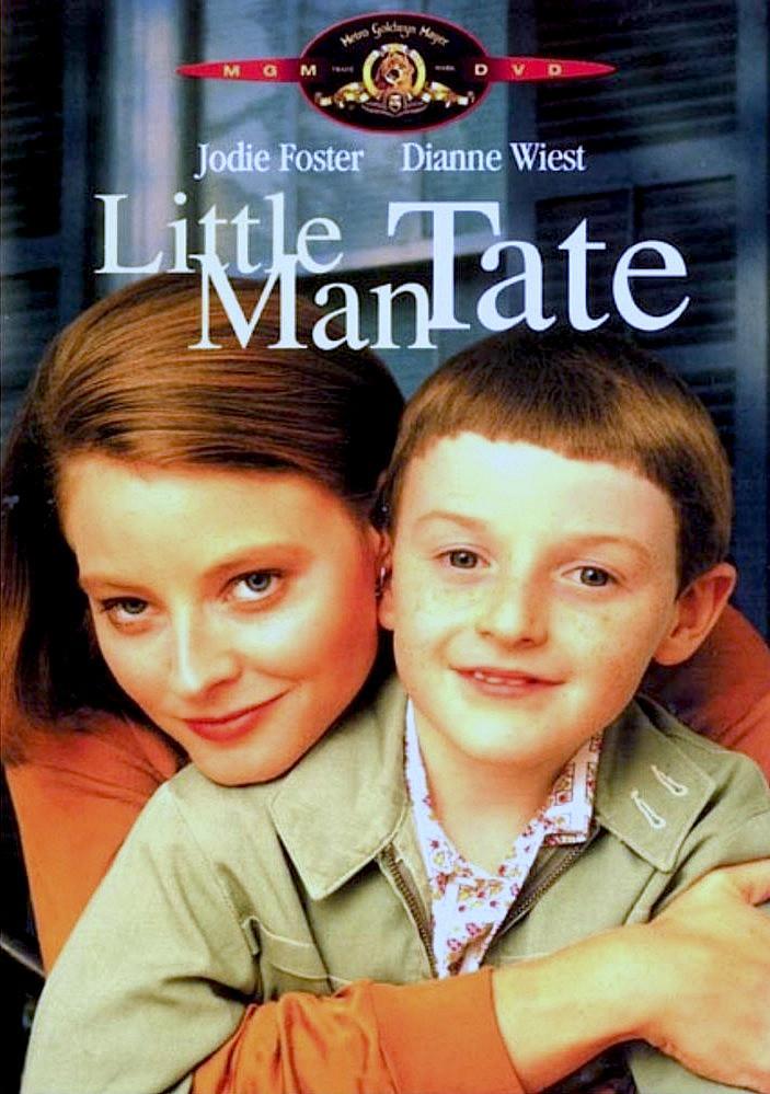 Постер фильма Маленький человек Тейт | Little Man Tate