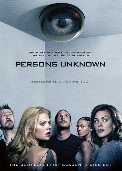 Постер фильма Неизвестные лица | Persons Unknown