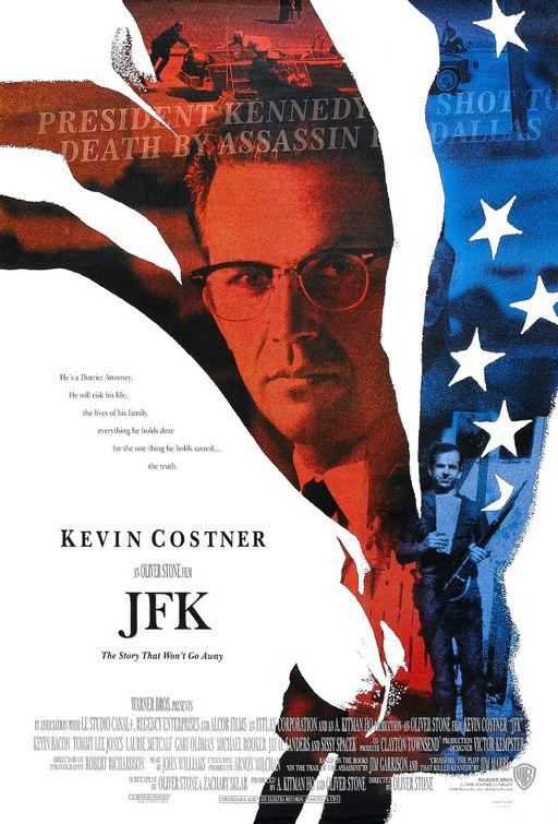 Постер фильма JFK: Выстрелы в Далласе | JFK