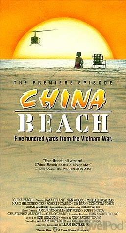 Постер фильма Чайна-Бич | China Beach
