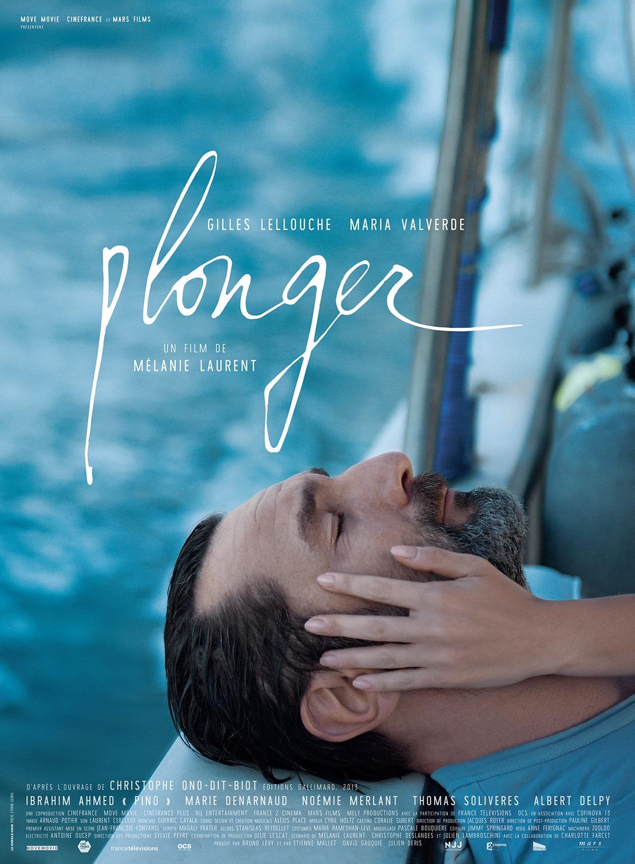 Постер фильма Plonger 