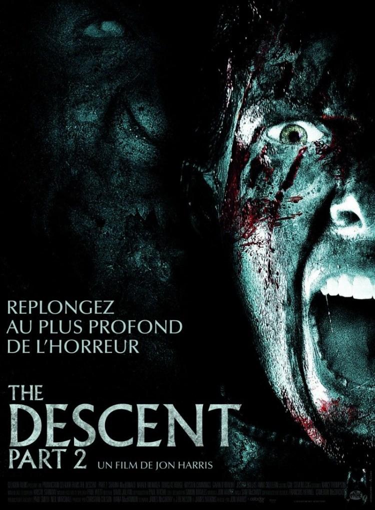 Постер фильма Спуск 2 | Descent: Part 2