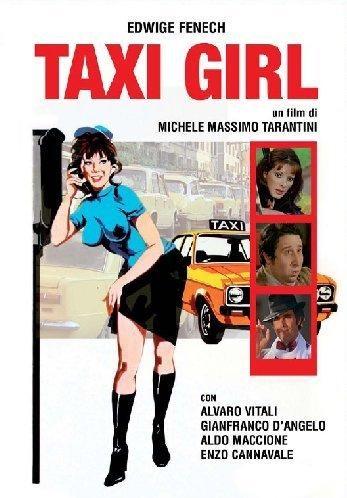 Постер фильма Taxi Girl