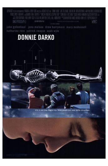 Постер фильма Донни Дарко | Donnie Darko
