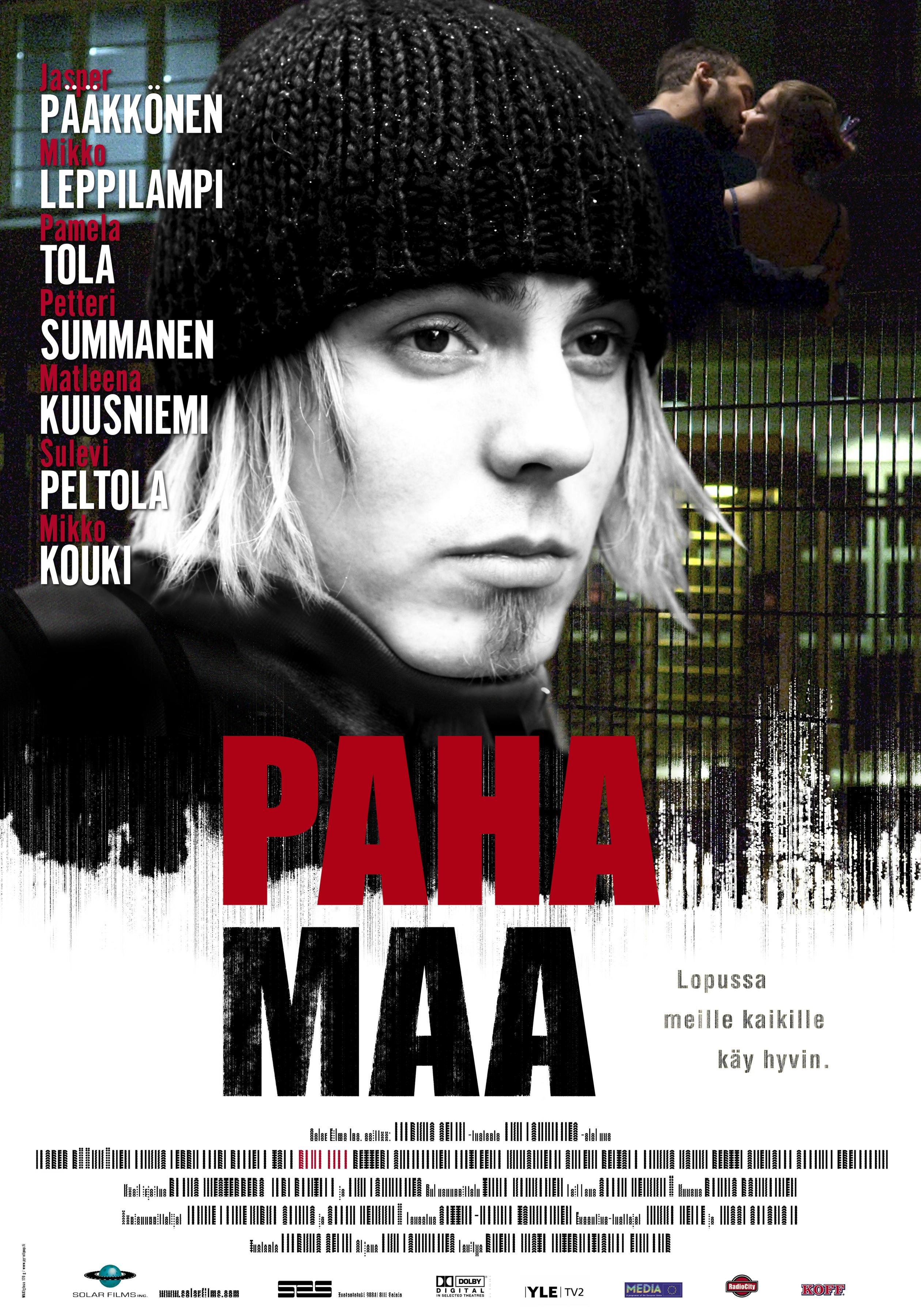 Постер фильма Вечная мерзлота | Paha maa