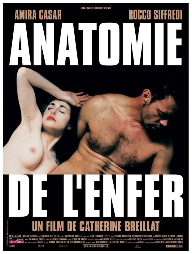 Постер фильма Порнократия | Anatomie de l'enfer