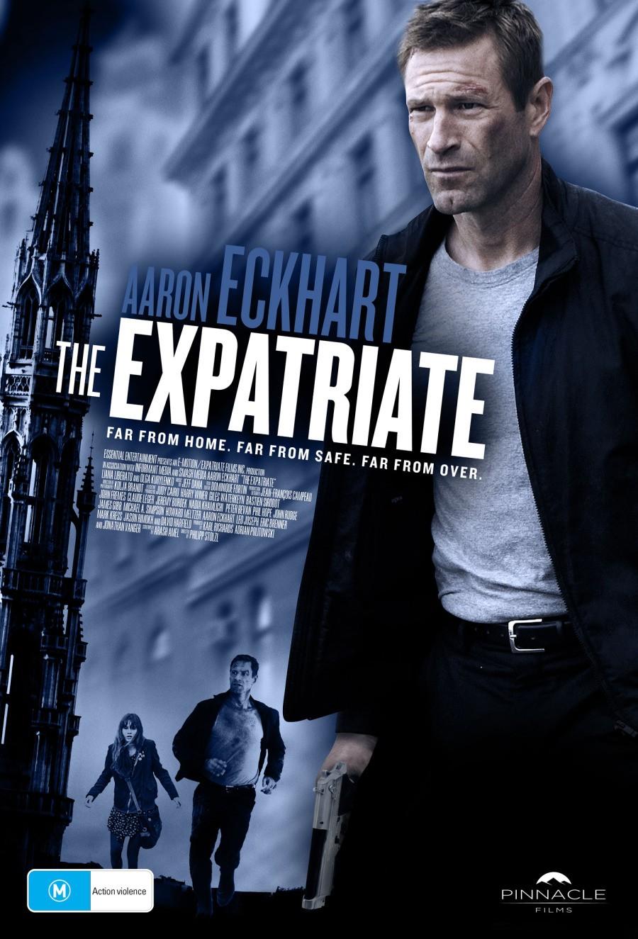 Постер фильма Экспат | Expatriate