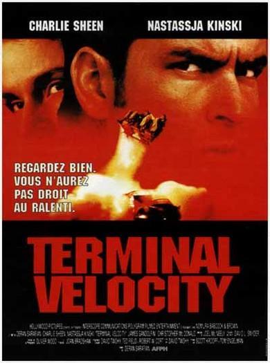 Постер фильма Скорость падения | Terminal Velocity