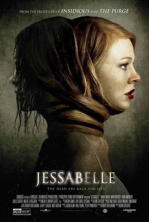 Постер фильма Джезабель | Jessabelle