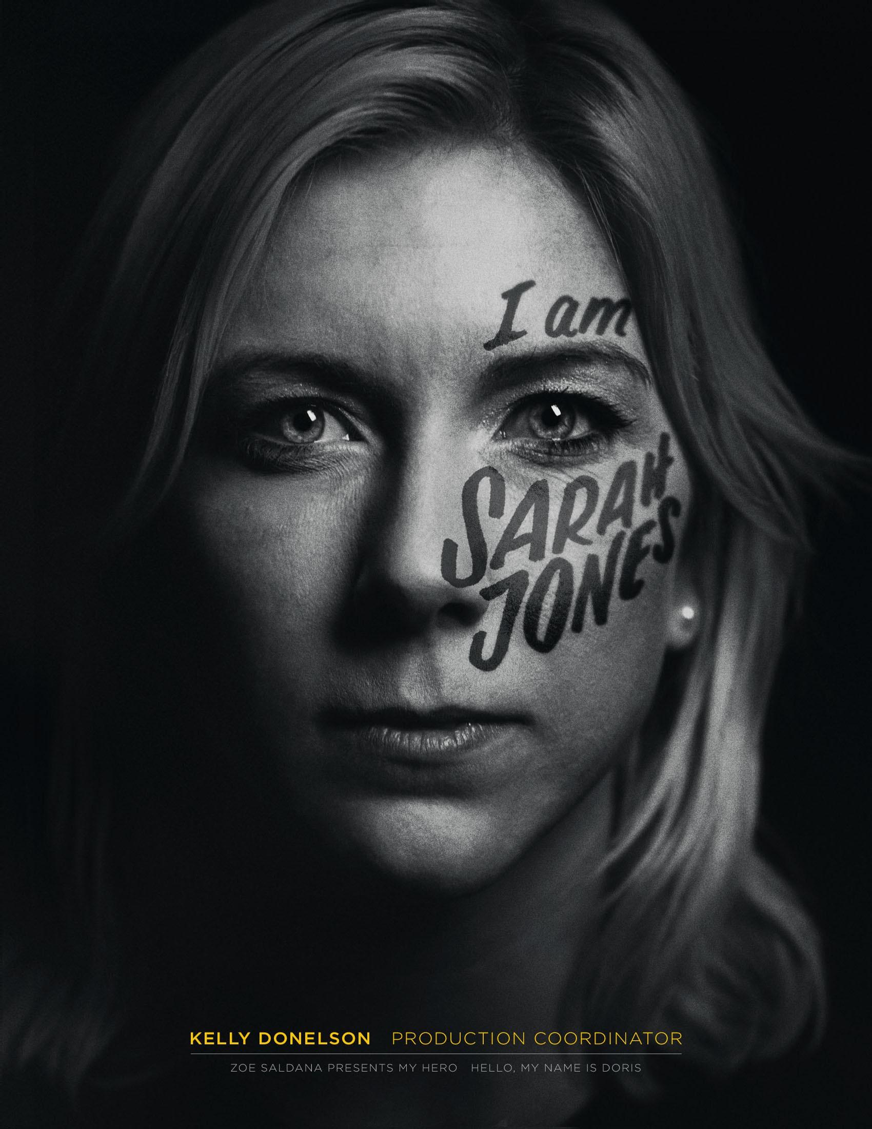 Постер фильма We Are Sarah Jones