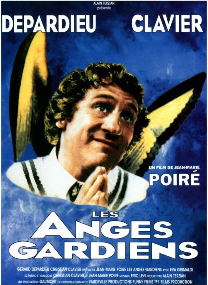 Постер фильма Между ангелом и бесом | Les anges gardiens