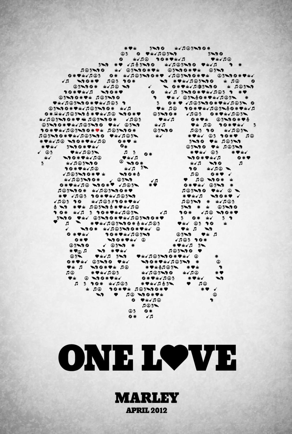 Постер фильма Боб Марли | Marley