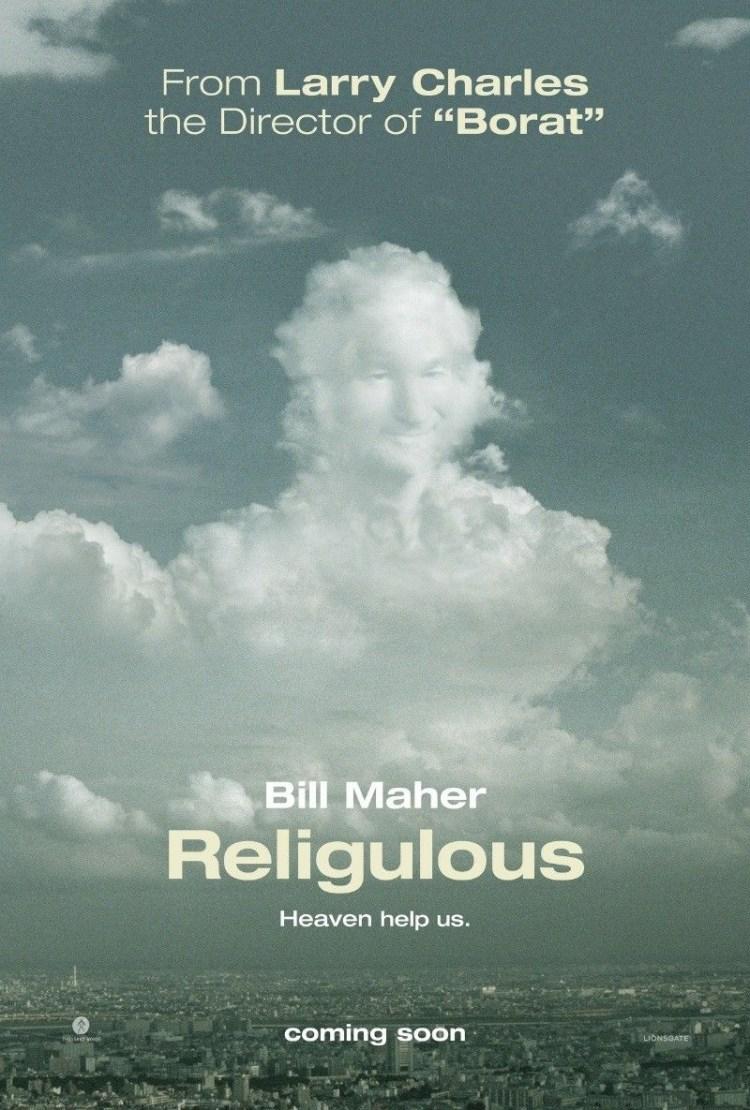 Постер фильма Религия для чайников | Religulous