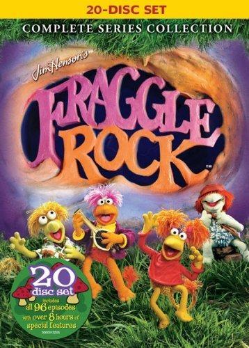 Постер фильма Fraggle Rock