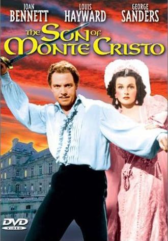 Постер фильма Son of Monte Cristo