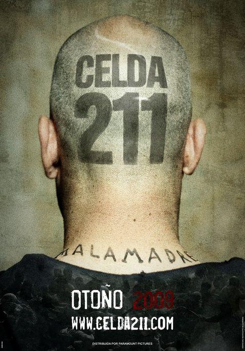 Постер фильма Камера 211. Зона | Celda 211
