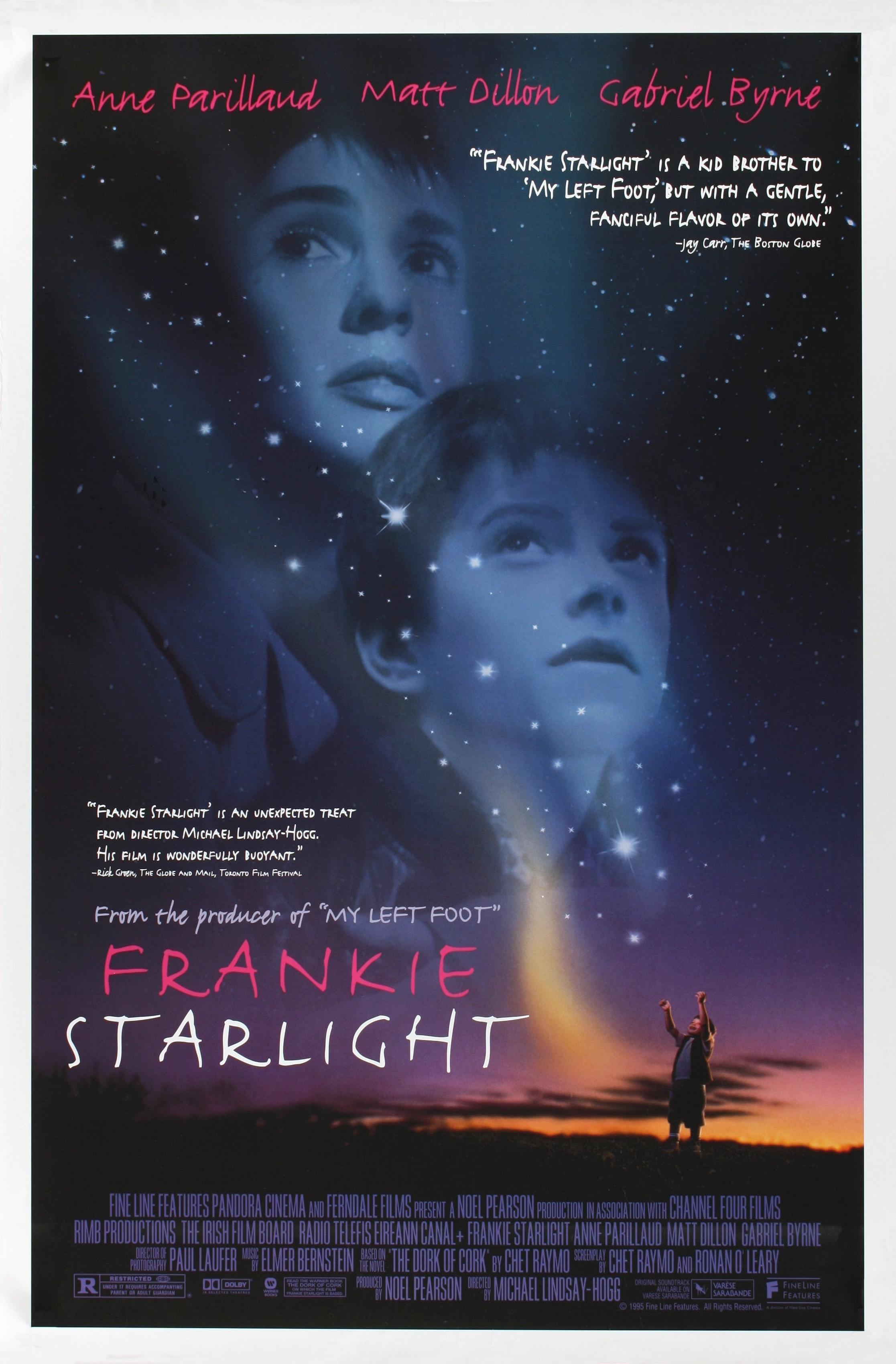 Постер фильма Звезды Фрэнки | Frankie Starlight