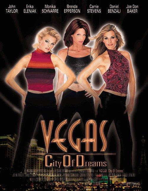 Постер фильма Вегас - город мечты | Vegas, City of Dreams