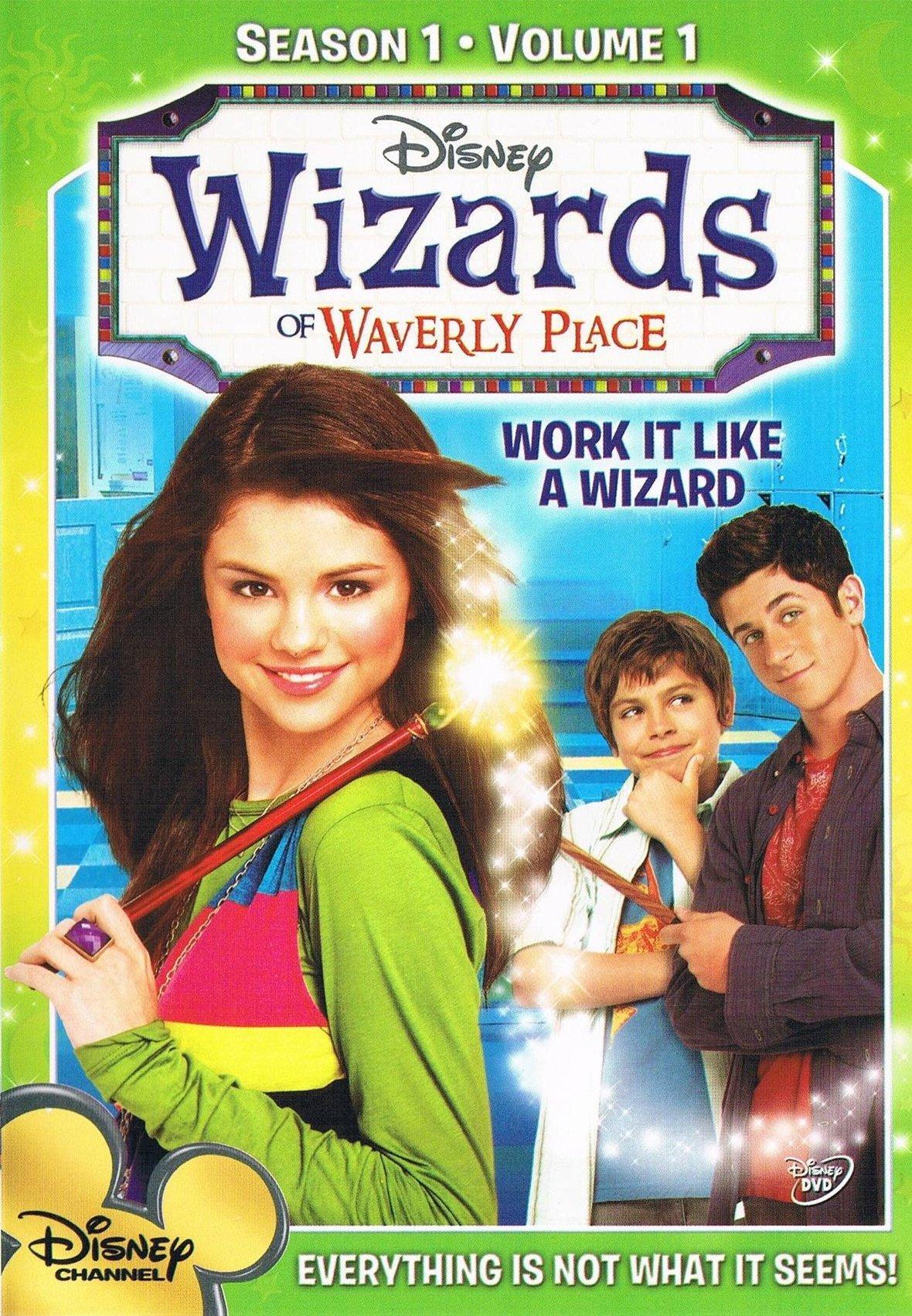 Постер фильма Волшебники из Вэйверли Плэйс | Wizards of Waverly Place