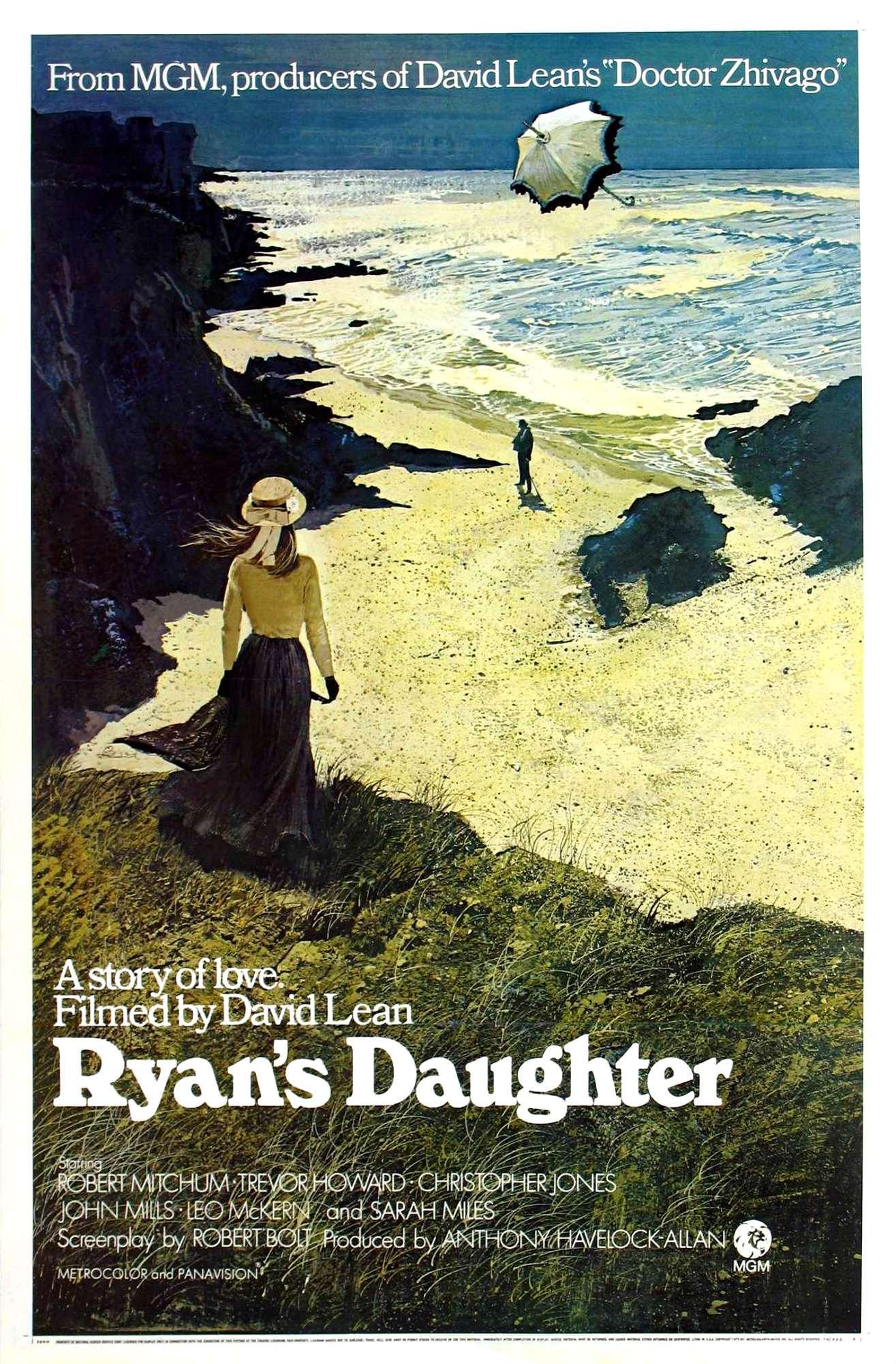 Постер фильма Дочь Райана | Ryan's Daughter