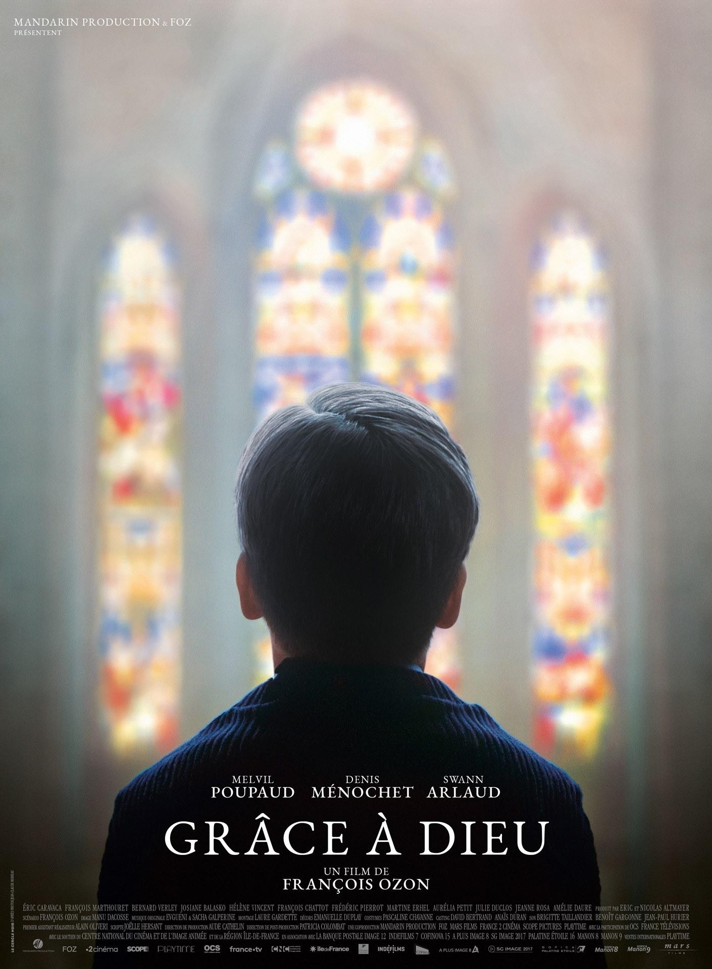 Постер фильма По воле божьей | Grâce à Dieu